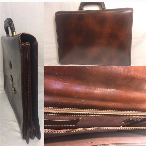 🔆 Philipp Plein men’s briefcase - Picture 2 of 2